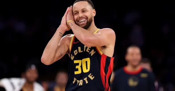 Warriors – Timberwolves maçı kaç kaç bitti? İşte NBA maç özeti