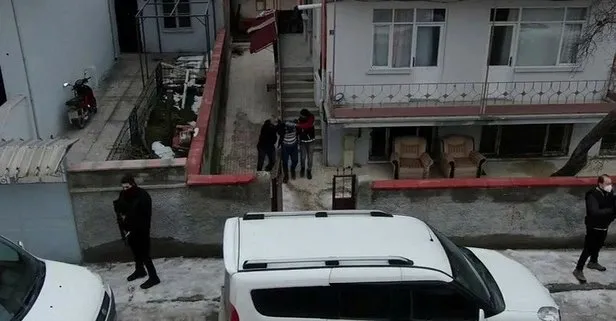 Son dakika: MİT ve Emniyet’ten DEAŞ operayonu: 5 şüpheli gözaltına alındı