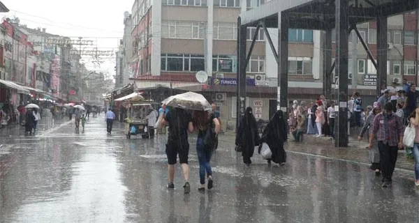 Meteoroloji'den son dakika hava durumu açıklaması! Saat verildi-4