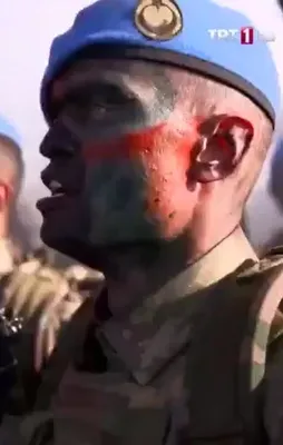 Muhteşemsin Mehmetçik!