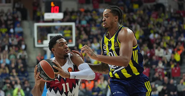 Kanarya potada çok farklı! Fenerbahçe Beko: Baskonia Vitoria-Gasteiz: 84-71 | MAÇ SONUCU