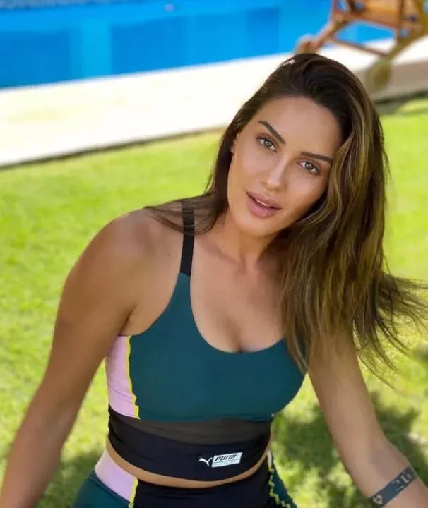 Survivor Hikmet'e altından kalkamayacağı sözler 'iğrençsin palyaço midem bulandı' Sahra Işık laf söylemedi bombaladı Acun Ilıcalı...-6