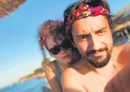 Umut Evirgen ile Melisa Şenolsun aynı evde yaşama kararı aldı!