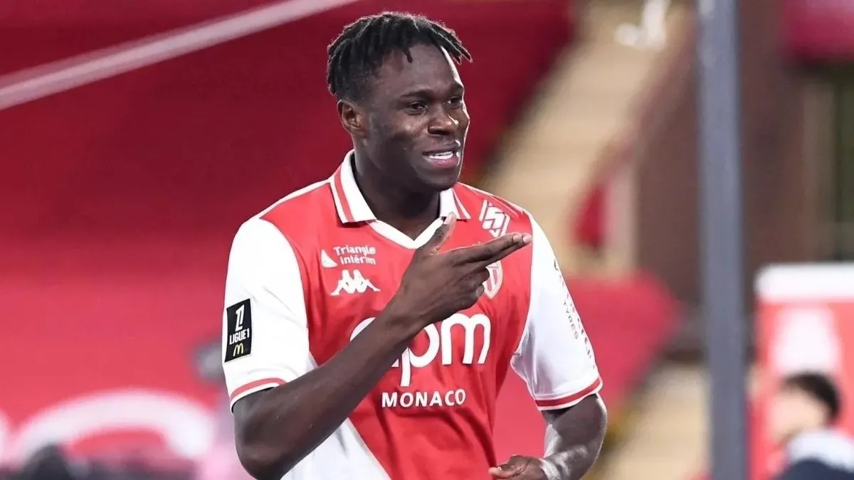 Wilfried Singo adım adım Cimbom'a