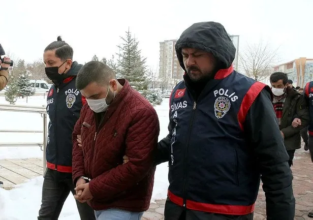 Sivas'ta geçtiğimiz günlerde açığa çıkan cinayette yeni gelişme! Olayla ilişkili 5 kişiden 3’ü tutuklandı-6