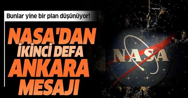 NASA, bir haftada ikinci defa Ankara’nın uzaydan çektiği fotoğrafını paylaştı