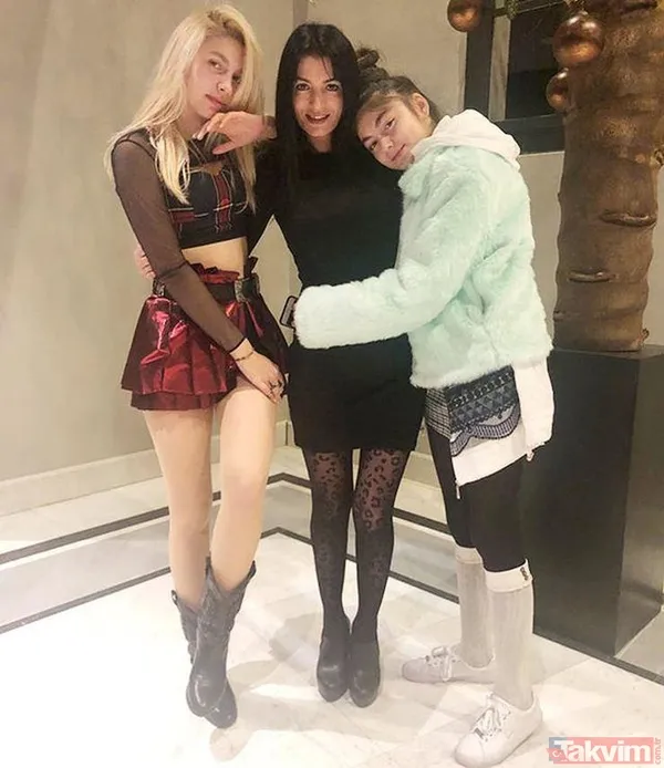 Annesi vetoladı inat etti paylaştı! Aleyna Tilki sevgilisi olduğu iddia edilen Uzi'yle ilk kez 'kalbinin...' Ortalık alev alev - 3