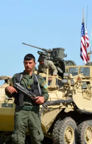 ABD'den skandal YPG açıklaması!