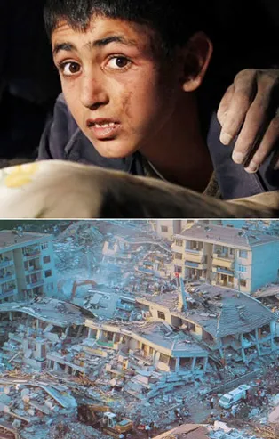 Türkiye'nin ve dünyanın en büyük depremleri