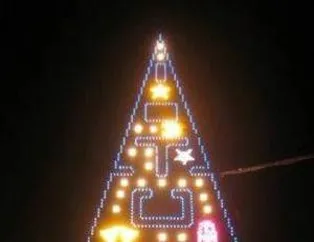 Sıradışı Noel Ağaçları