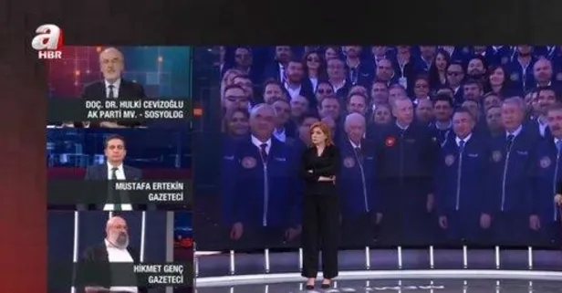 Türkiye savunma sanayiinde şaha kalktı: "Erdoğan’ın bütün dünyaya bir meydan okuması var" | “KAAN” kimlere gözdağı veriyor?