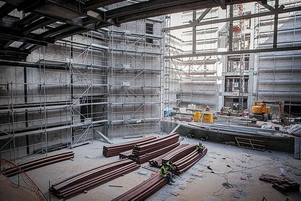 Son dakika... Taksim Camii için müjdeli haber geldi! Taksim Camii Ramazan ayında açılacak-11