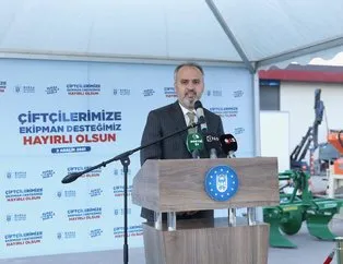 Tarımda makineleşmeye destek