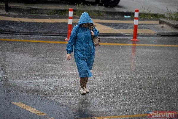 Meteoroloji 58 ili tek tek uyardı: Sağanak 24 saat içinde radara girecek! Kuvvetli geliyor - 16