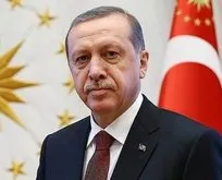 Erdoğan’dan GS Başkanı Cengiz’e tebrik mesajı