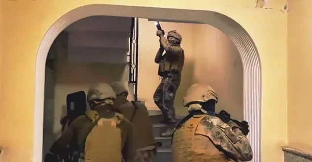 SON DAKİKA! Bakan Yerlikaya duyurdu: 8 ilde eş zamanlı olarak düzenlenen operasyonlarda 189 torbacı gözaltına alındı