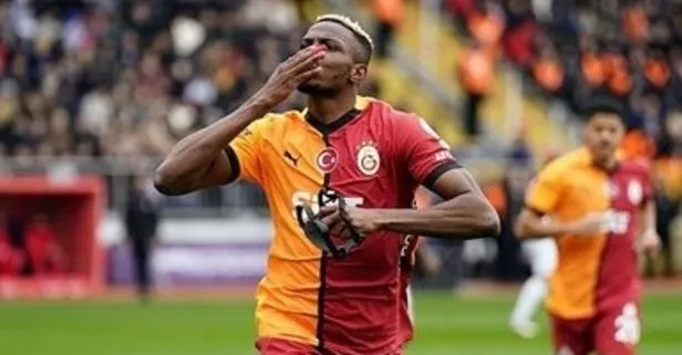 Osimhen ve Sallai sarı alarmda!