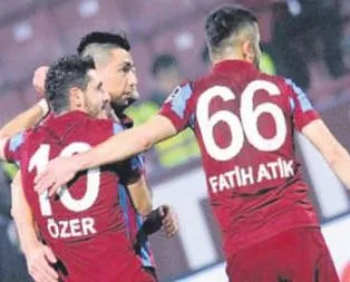 Trabzonspor’un Ozan ve Şener ısrarı
