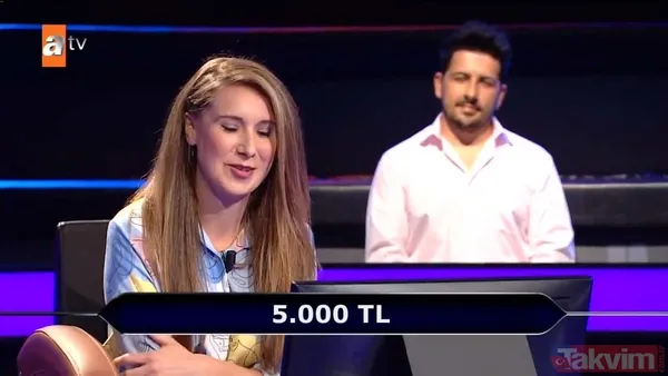 Kim Milyoner Olmak İster'de dikkat çeken soru: George W. Bush hangi ülke başbakanının üzerine kusmuştur? - 23