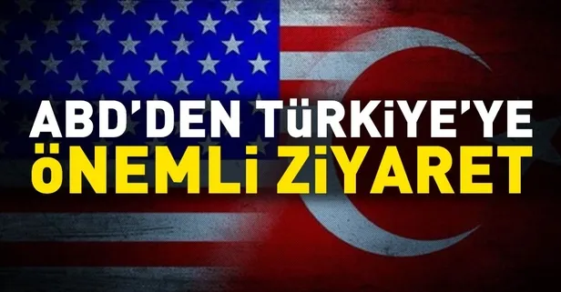 Son dakika: Pompeo Türkiye'ye geliyor