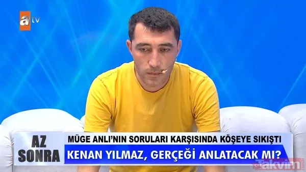 Mehmet Tural kaybında sıcak gelişme! Müge Anlı'da açığa çıkan cinayet: Kenan Yılmaz tüm detaylarıyla canlı yayında itiraf etti! - 4