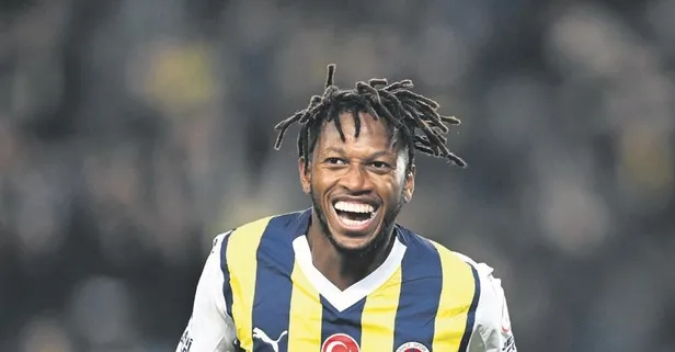 Fenerbahçe'de Fred yoksa dertler büyük! Yokluğu 90 dakika boyunca hissedildi