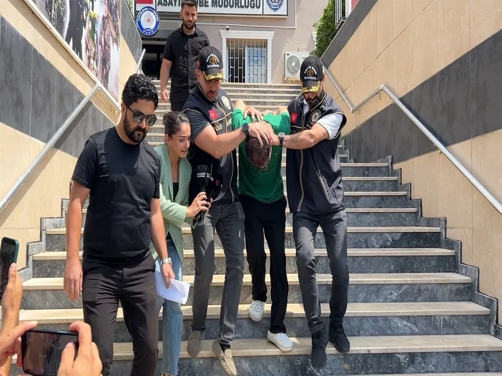 Nilda Müge Şahin'i öldürdüğü iddiasıyla aranıyordu! Mezardaki detay ele verdi: Nazir Ilgın 7 gün sonra tutuklandı-7