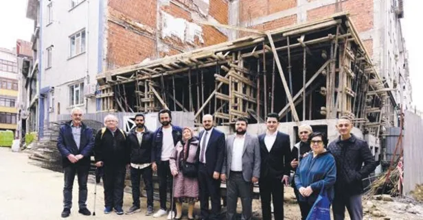 ’Yarısı Bizden’ başladı