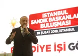 Başkan Erdoğan uyardı: Halde terör estirenin işini bitiririz!