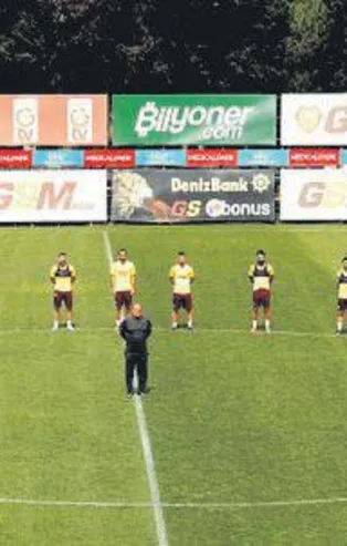 Fatih Terim kararını verdi: Yeni forvete Emre Akbaba