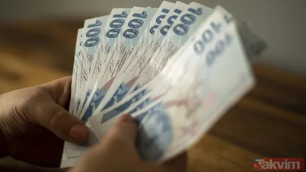 Bu sabah yatmaya başlıyor! Paralar ATM'lerden çekilebilecek! Emeklilere Kurban Bayramı müjdesi! 5000 TL ödeme! TC kimlik NO son hanesine göre... - 2