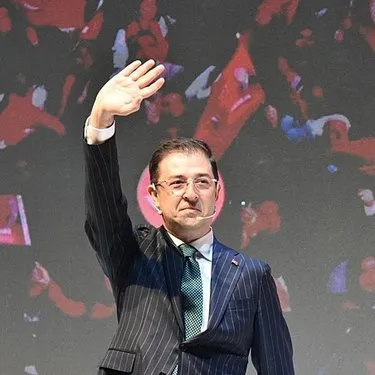 Anavatan Partisi 31 Mart’taki seçimlerde Mersin’de Cumhur İttifakı’nı destekleyeceğini duyurdu