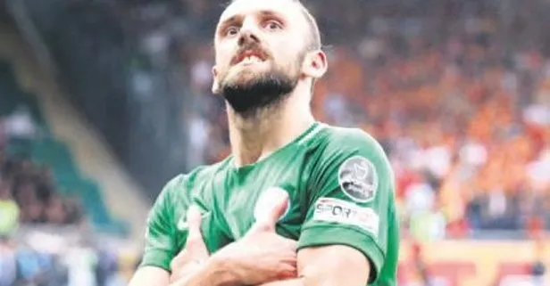 Başakşehir Vedat için atağa kalktı