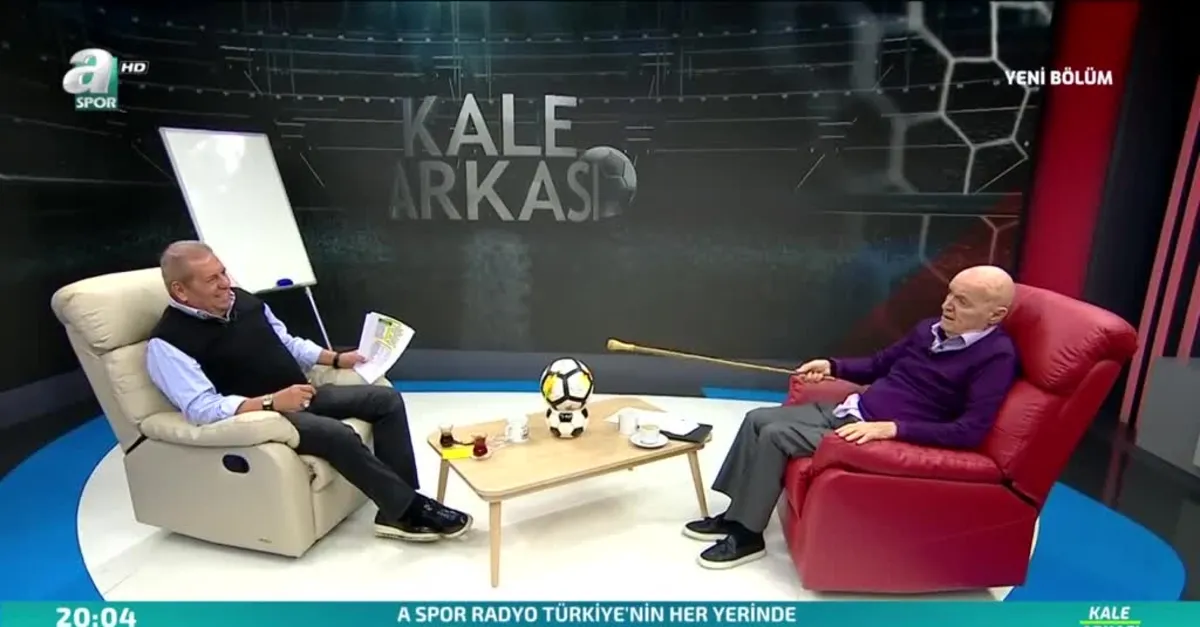 Hıncal Uluç, Erman Toroğlu ile ilgili anısını anlattı! "Öğrendim ki Erman beni mahkemeye vermiş..."
