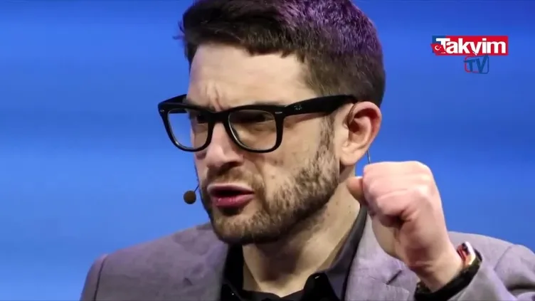 George Soros 25 milyar dolarlık kaos imparatorluğunu sapkın LGBT terörü destekçisi oğlu Alex'e devretti!