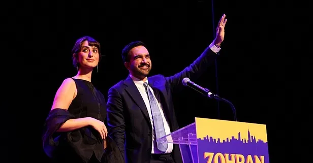 Flört uygulamasından Dubai’de nikaha! Kim bu Zohran Mamdani? Burç Halife manzaralı “sosyalist” düğün