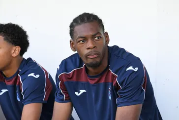 Trabzonspor Mitongo’yu kiraladı