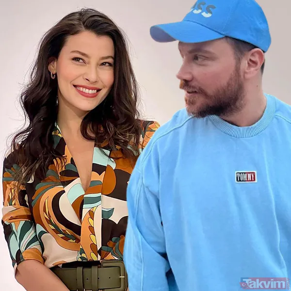 Küllenen aşk yeniden alevlendi! Sinan Akçıl ile Müjde Uzman bakın nasıl görüntülendi: Bir şey saklamıyoruz! - 5