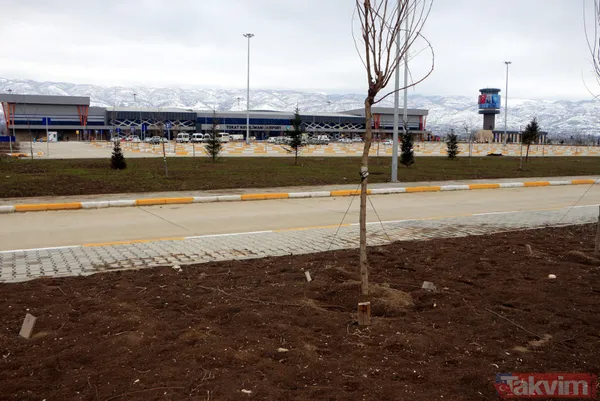 SON DAKİKA: Tokat Havalimanı açılış için gün sayıyor! Başkan Recep Tayyip Erdoğan da katılacak - 10