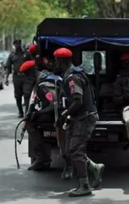 Nijerya'da 2 Türk işçi kaçırıldı