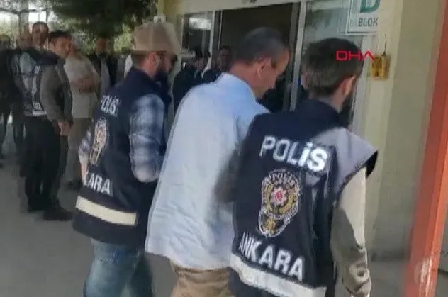 DEVA casusu Metin Gürcan tutuklanarak cezaevine gönderildi