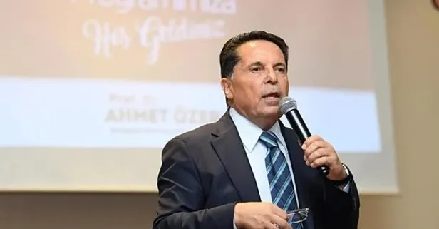 Ahmet Özer'e silahlı terör örgütü üyeliği suçundan 6 yıl 3 ay hapis cezası!