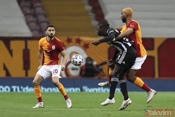 Galatasaray - Beşiktaş derbisindeki penaltı kararları doğru mu? Erman Toroğlu yorumladı - 11