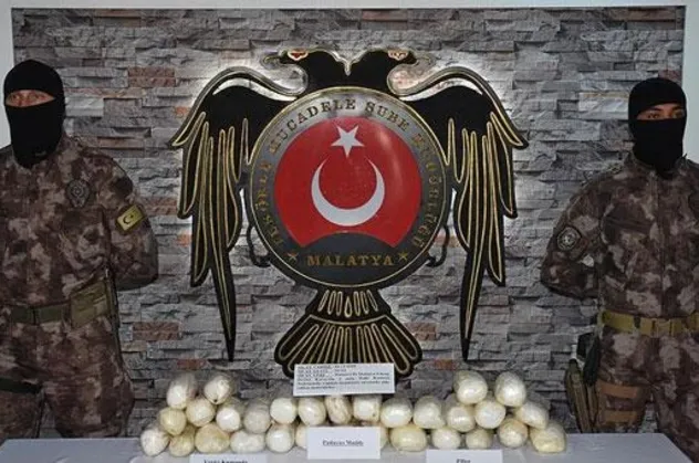 Malatya'dan sonra şimdi de Çankırı ve Antalya'da ele geçirildi