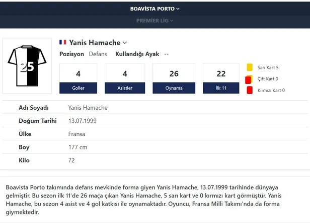 Galatasaray'da Yanis Hamache bombası: Savaş çıkacak!-5