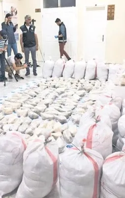 200 milyonluk baskın