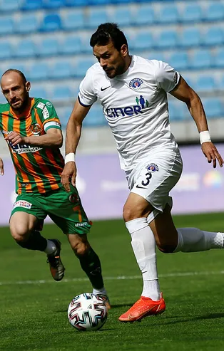 Kasımpaşa 3-0 Alanyaspor | Maç Özeti