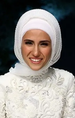 Sümeyye Erdoğan Bayraktar anne oldu