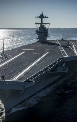 Dünyanın en pahalı uçak gemisi