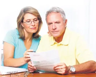 Emekliye en az 1.482 lira maaş